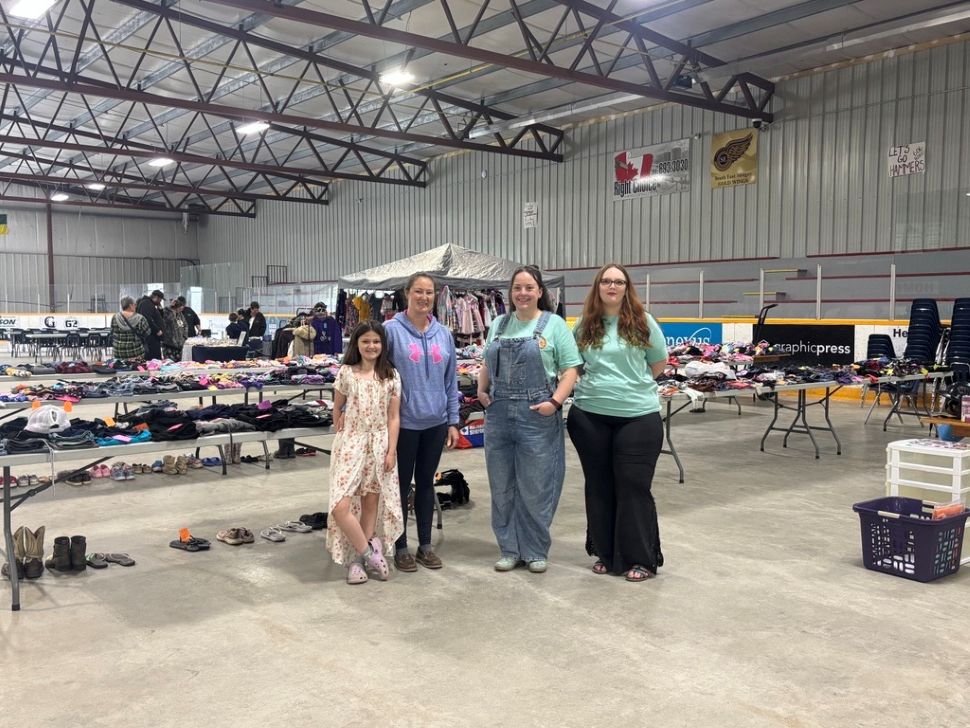 Midale Town-Wide garage sale sees strong turnout - DiscoverEstevan